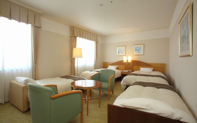 The Celecton Premier Kobe Sanda Hotel