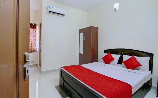 OYO Flagship 8661 Luxe Residency