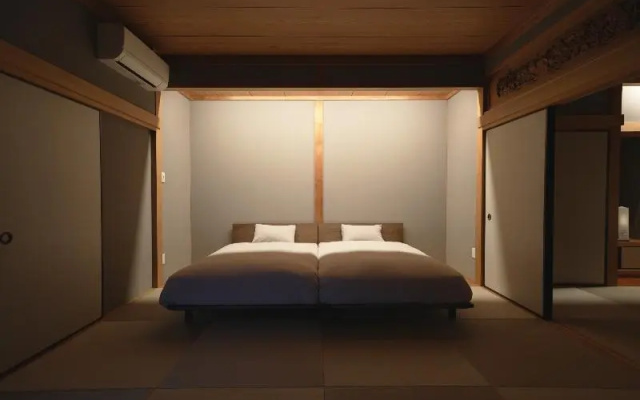 Hakusyu – Guest Rooms – Aso