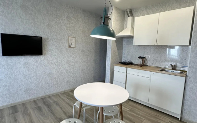 Апартаменты на улице Роторная 27Б