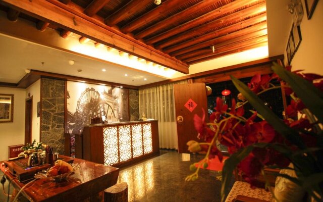 Lijiang Xi Yuan Xi Boutique Hotel