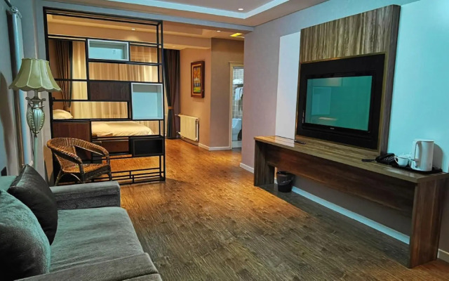 European Style Holiday Hotel