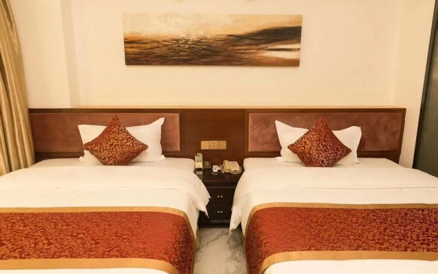 The New Dongyuan International Hotel