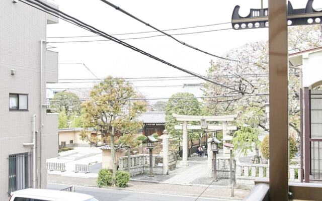 M's House 01