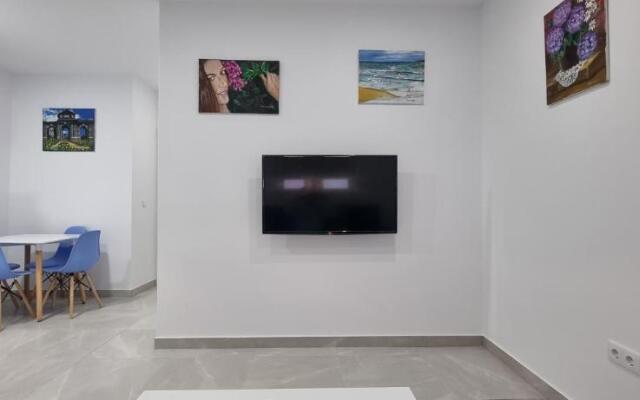 Apartamentos La Playa