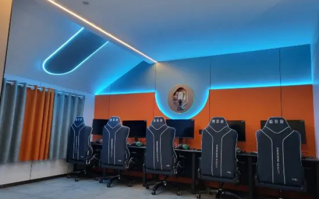 Sofitel Hotel (Hebi Railway Station)