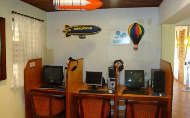 Pousada Constellation Lodge