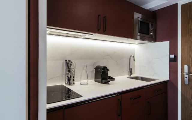 Aparthotel Adagio Paris Opéra