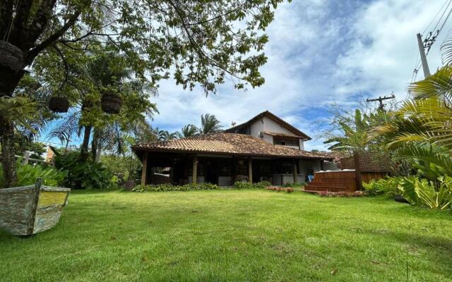 Casa OluOlu Itacaré