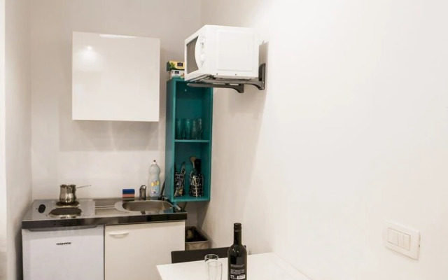 Lovely Apartment Under the Castle Hill