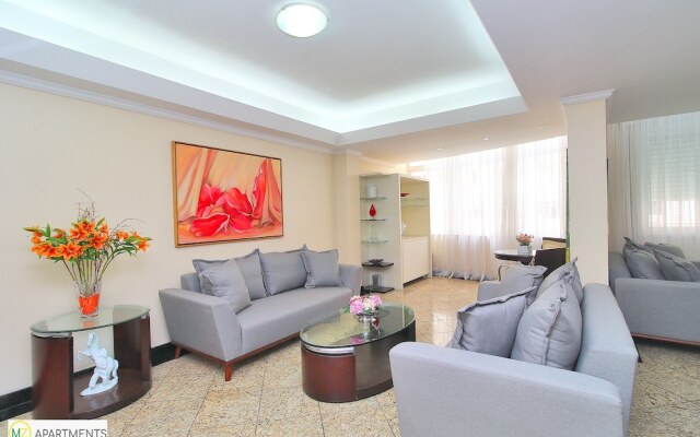 MZ Apartments Raul Pompeia