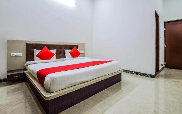 OYO 17026 The Pushkar Mantra Resort