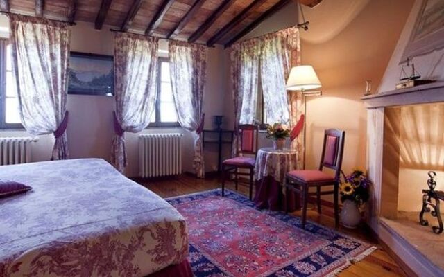 Fonte De Medici Appartamenti Borgo Santa Maria