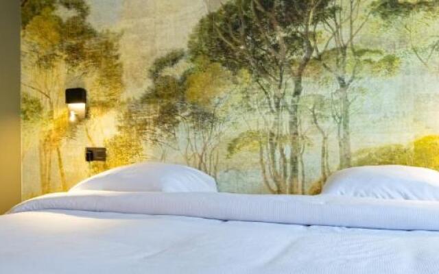 Appart hôtel En Ville