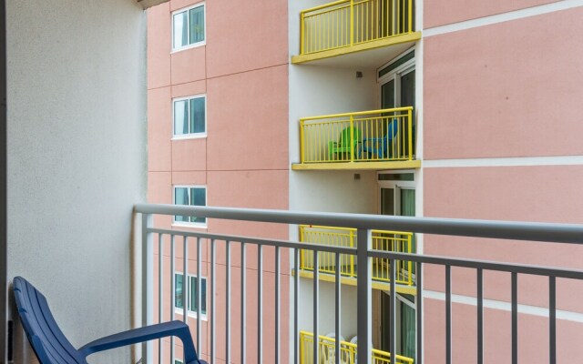 Units at Bay Watch by Elliott Beach Rentals