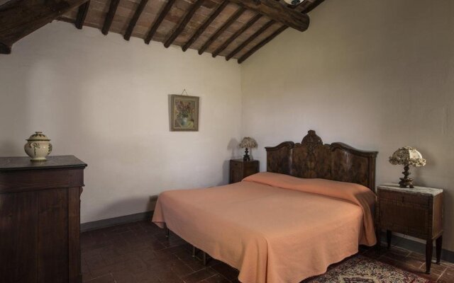 Agriturismo Borgo Villa Certano