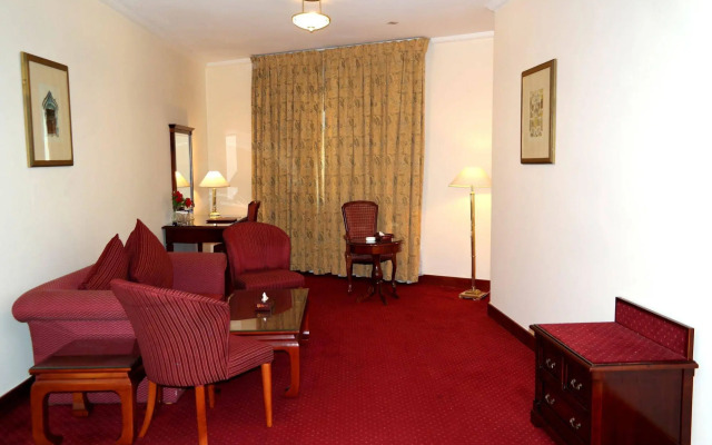 York International Hotel