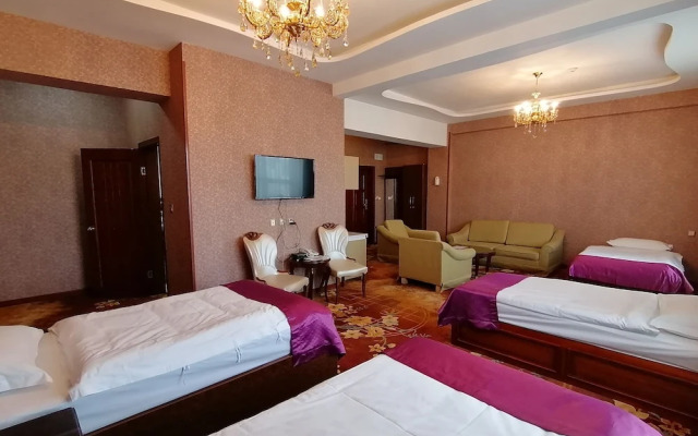 Amar Hotel Ulaanbaatar