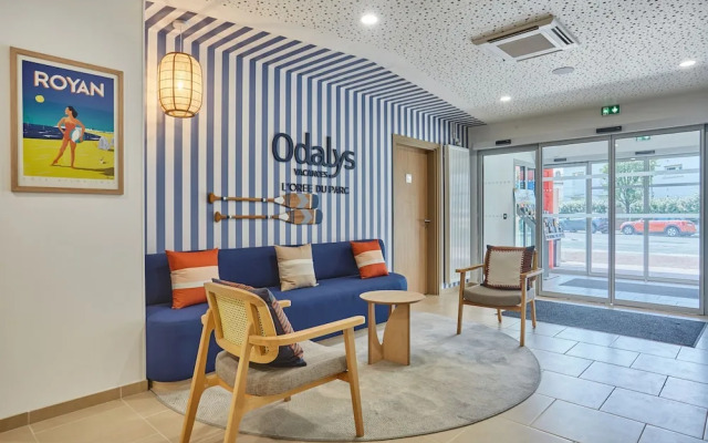 Résidence Odalys L'Orée du Parc