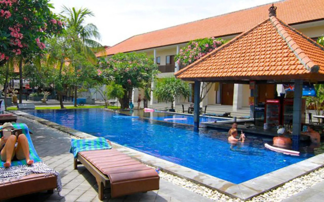 New Garden View Resort