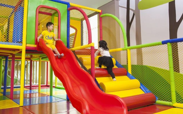 Courtyard by Marriott Shanghai International Tourism and Resorts Zone