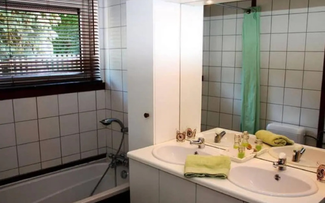Luxurious Holiday Home With Sauna in Spa