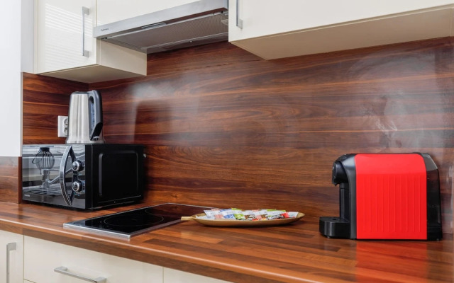 Atrium Studio Sarbinowo by Renters