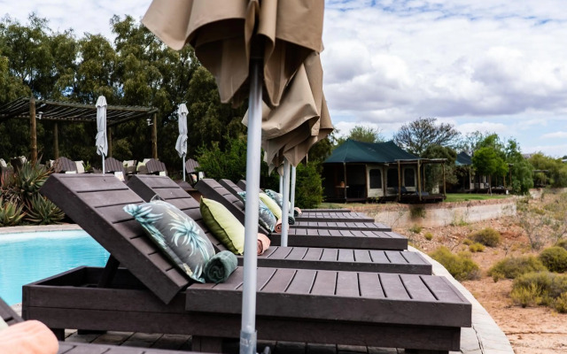 Buffelsdrift Game Lodge