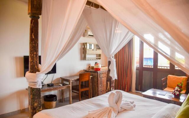 Oxygen Resorts Morjim Goa