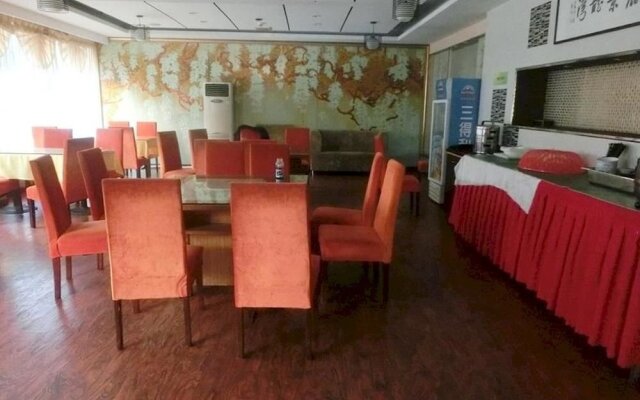 Lijing Longwan Bay Business Hotel