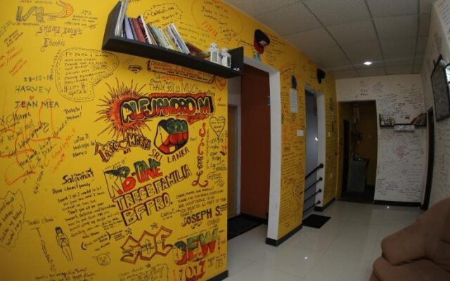 Airport Tourist Hostel