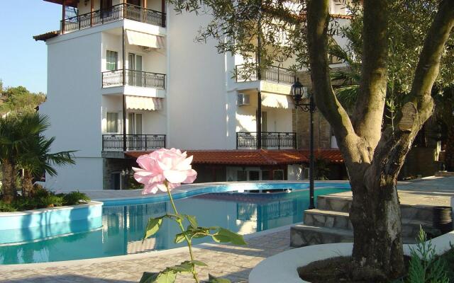 Hotel Pyrgos Boutique & Suites