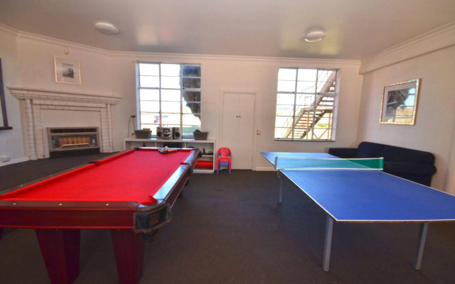 The Hallows Accommodation
