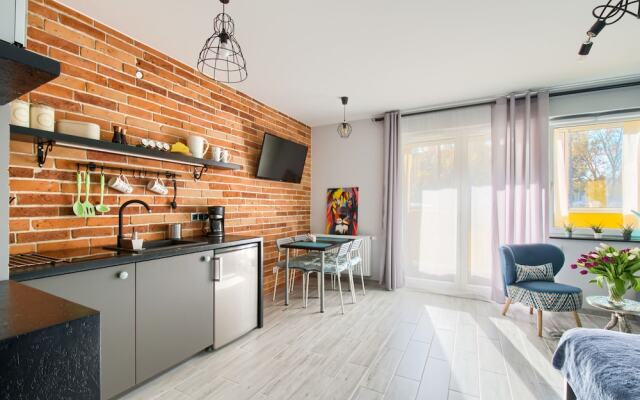 Roztocka Loft Apartment