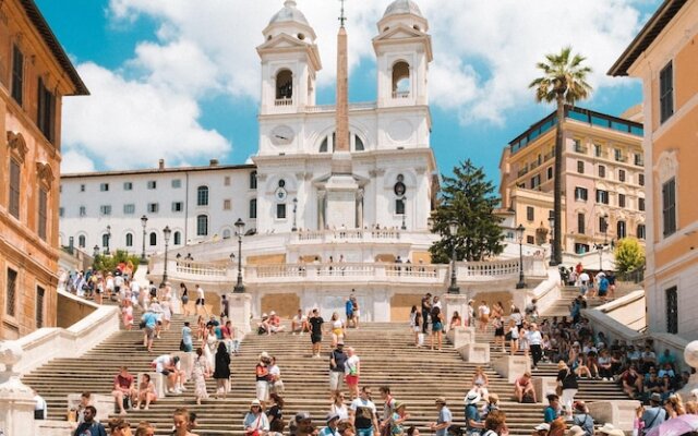 House With one Bedroom in Roma