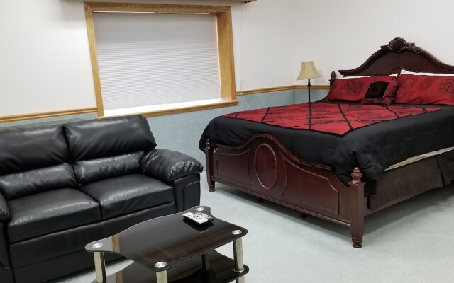 Zion's Most Wanted Hotel