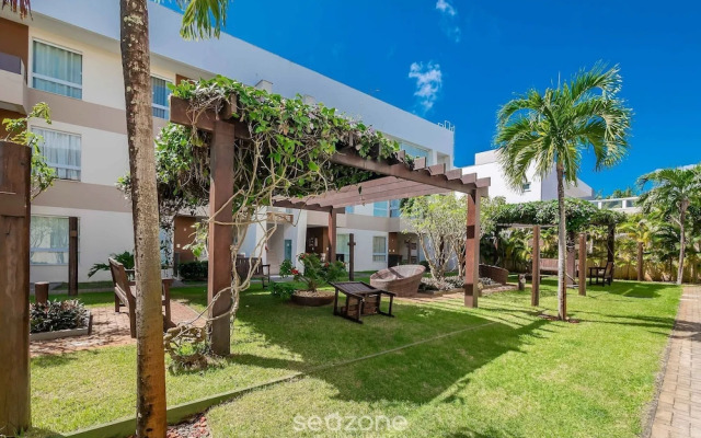 Porto Smeralda Guarajuba Apt w/ Balcony - Psmc003