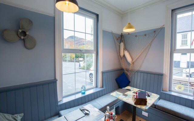 The Padarn Hotel