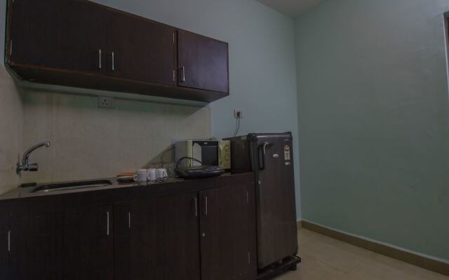 OYO 16743 Home Green View Studio Vagator