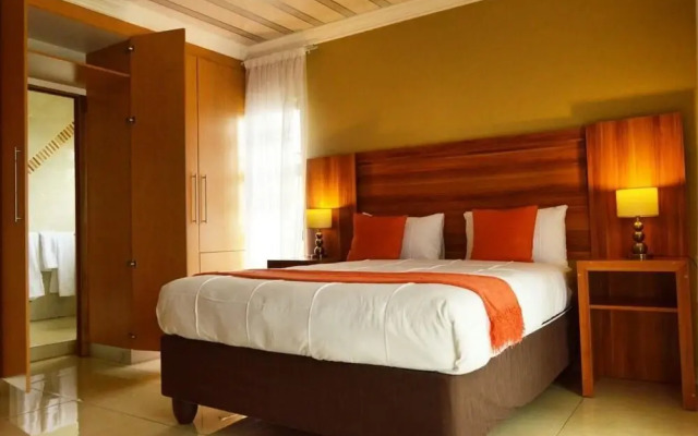 Cliffords Lodge & Spa