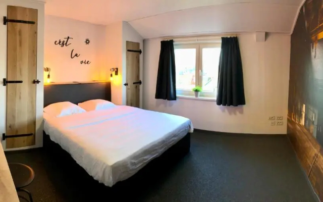 Loft to go 6 tot 8 personen 3 tot 4 slaapkamers - фото 3