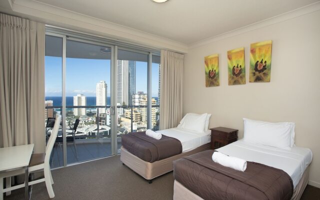 Chevron Renaissance Private Apartments