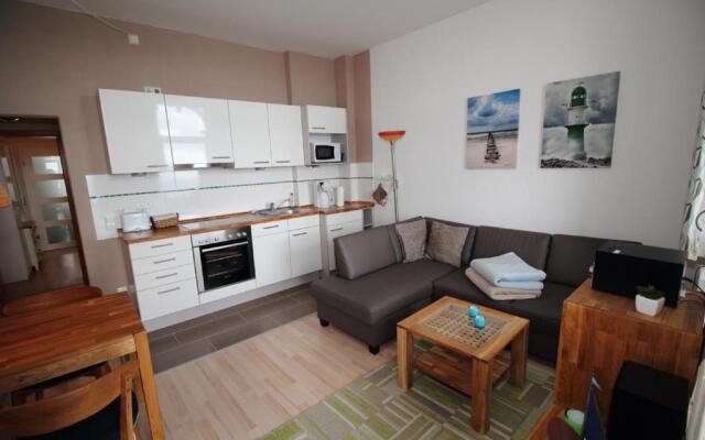 Fürstenhof - Ferienwohnung 104