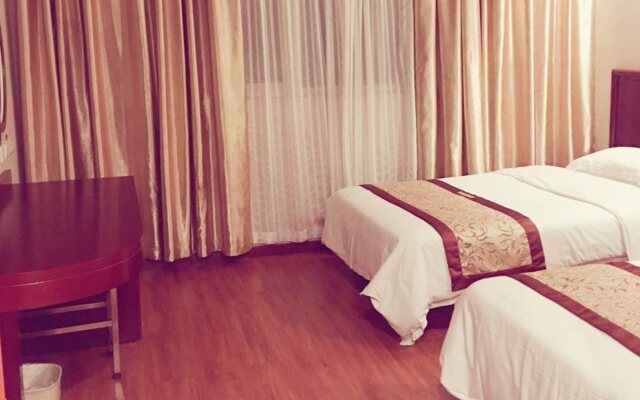 GreenTree Inn Ningbo Cixi Suntang Road North Business Hotel