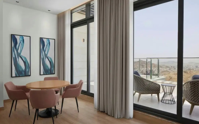 Courtyard By Marriott Makkah
