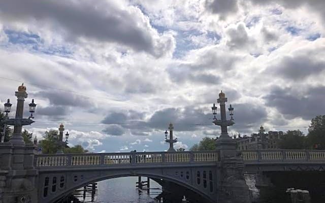 Amsterdam Boat & Breakfast