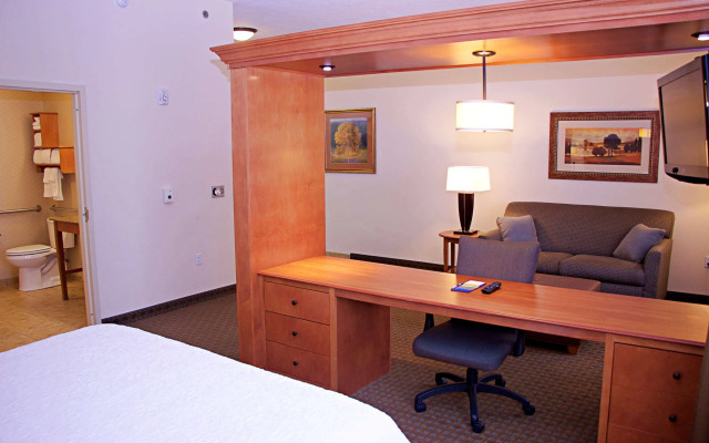 Hampton Inn Sidney NE