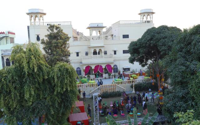 Jhalamand Garh By 1589 Hotels Jodhpur