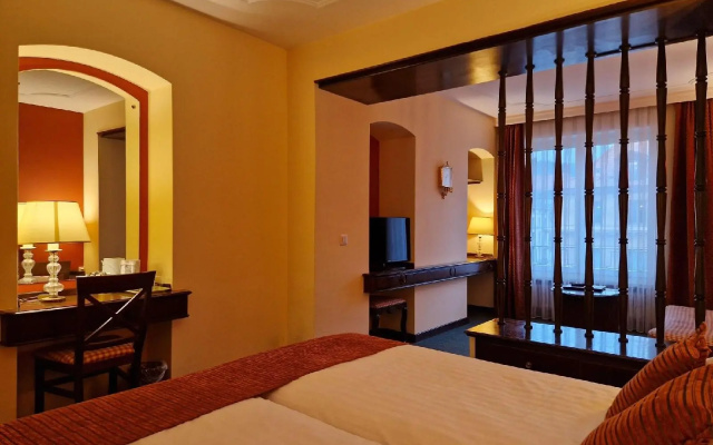 Athmos Hotel – Guest Rooms – La Chaux-de-Fonds