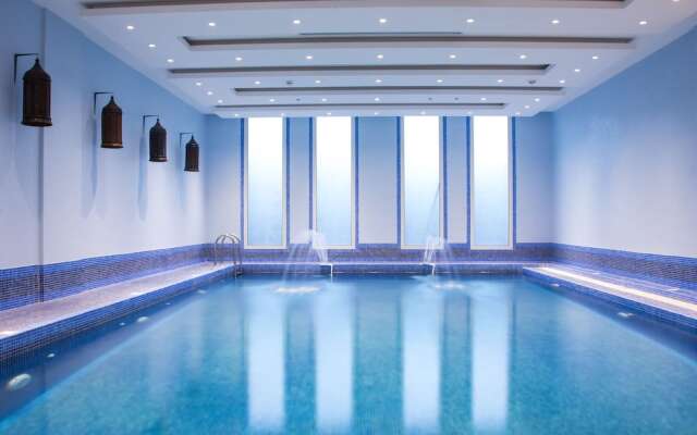 Shatha Alrabi3 Hotel